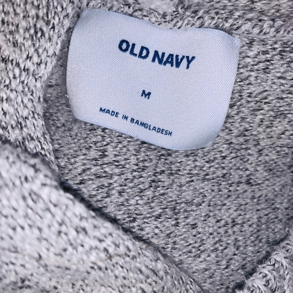 Old Navy Knit Hoodie - Picture 3 of 3